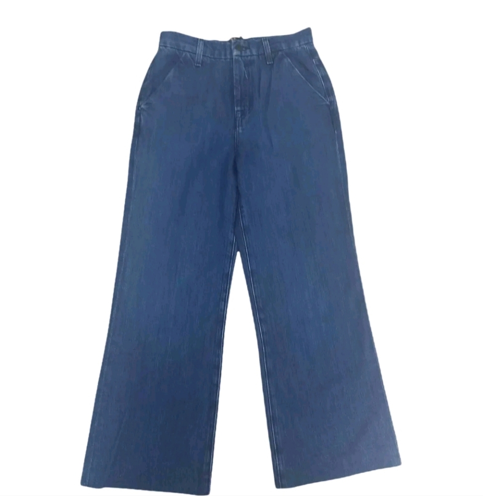 J brand Joan cropped zodiac jeans